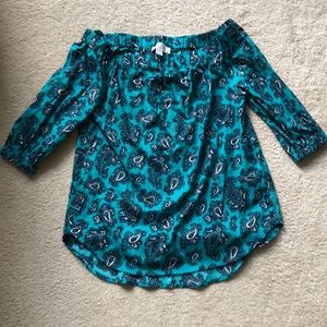 NWOT Michael Kors XS Top
